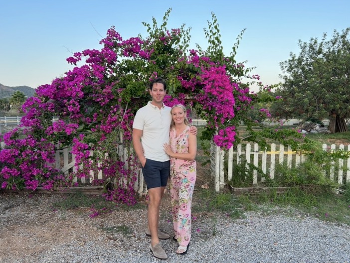 Sophie en Lars, oprichters van For Every Kind