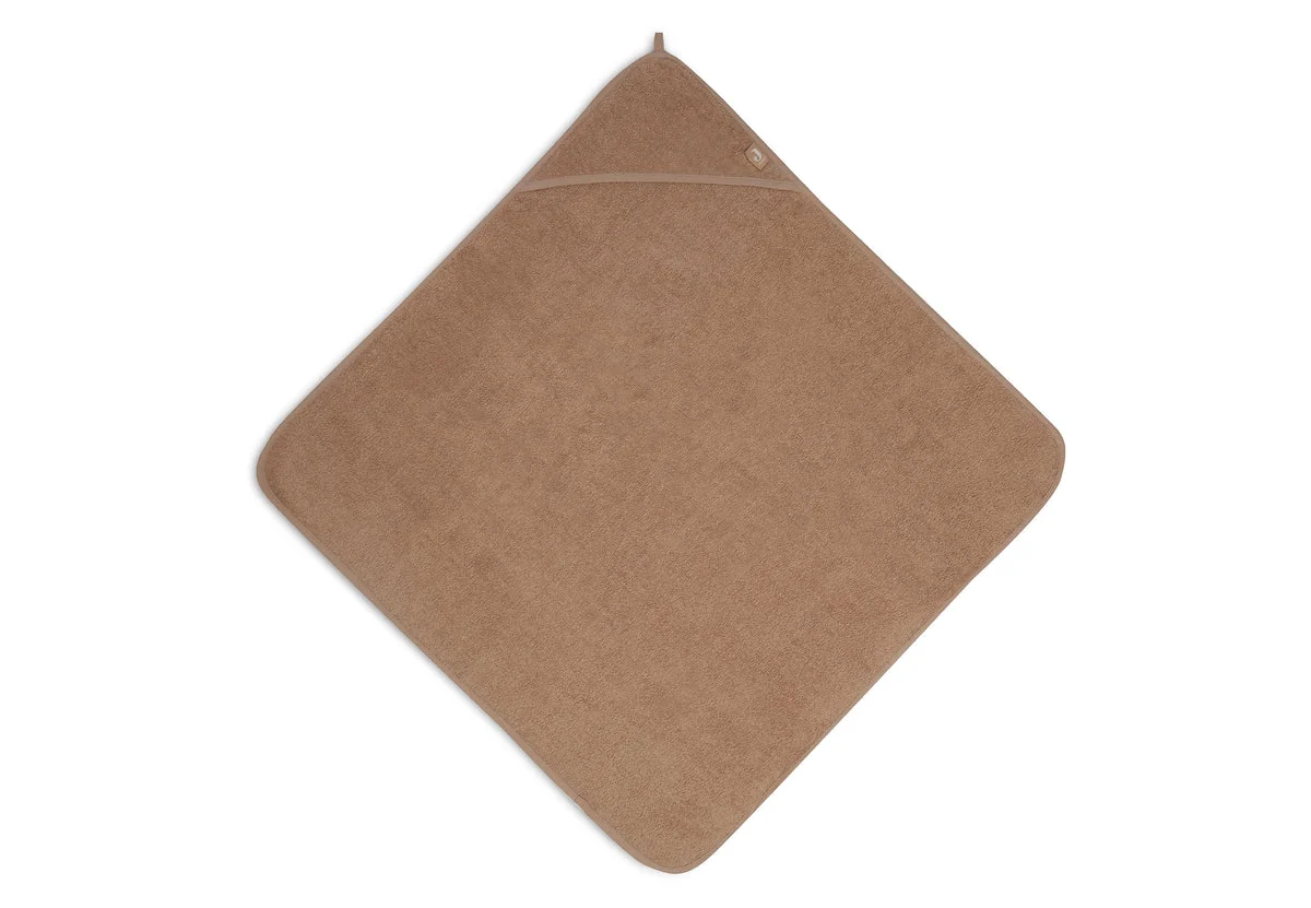 Jollein Badcape Badstof Biscuit