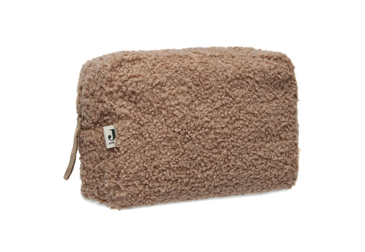 Jollein Etui Bouclé Biscuit