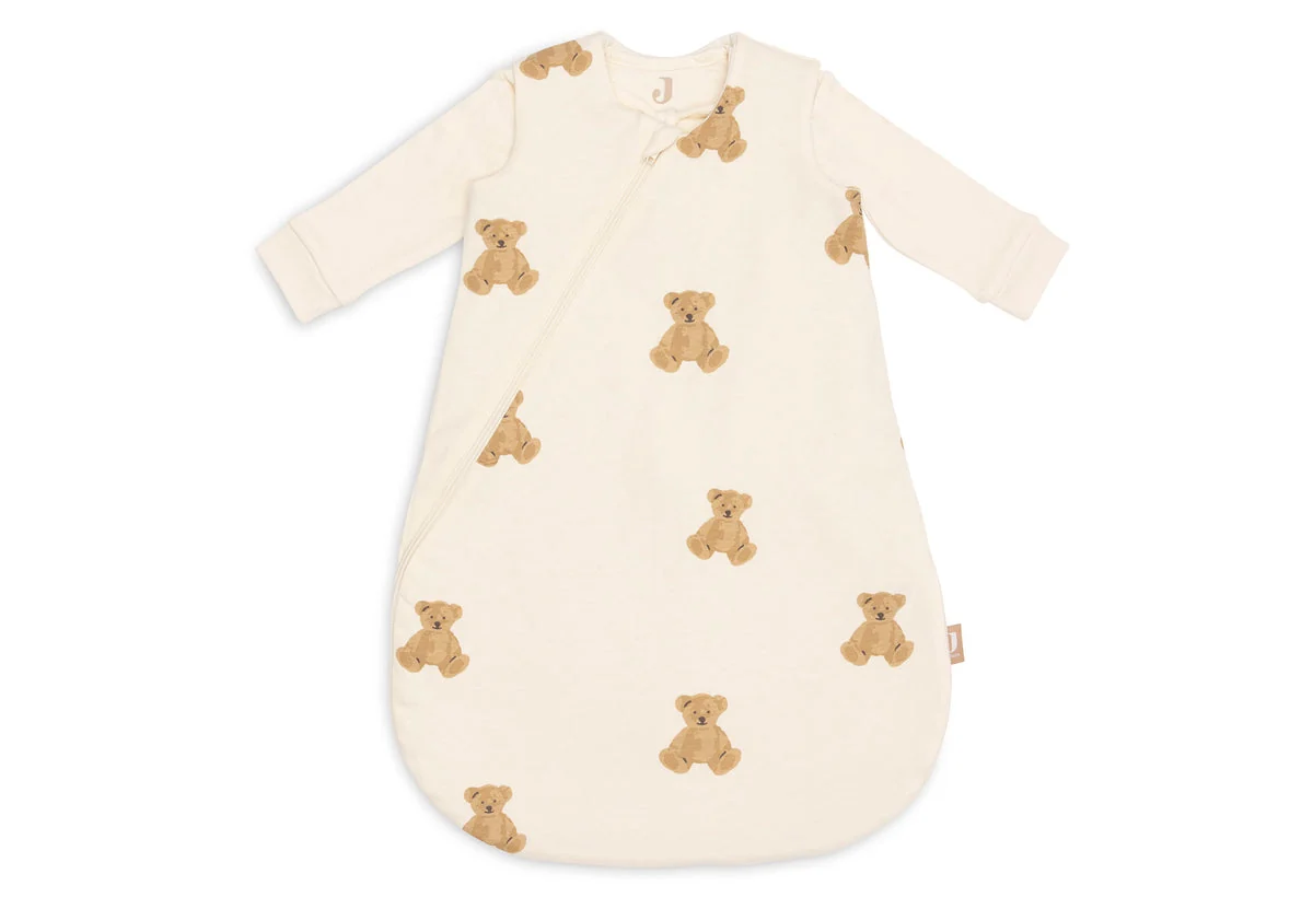 Jollein Newborn Slaapzak 4-Seizoenen Teddy Bear