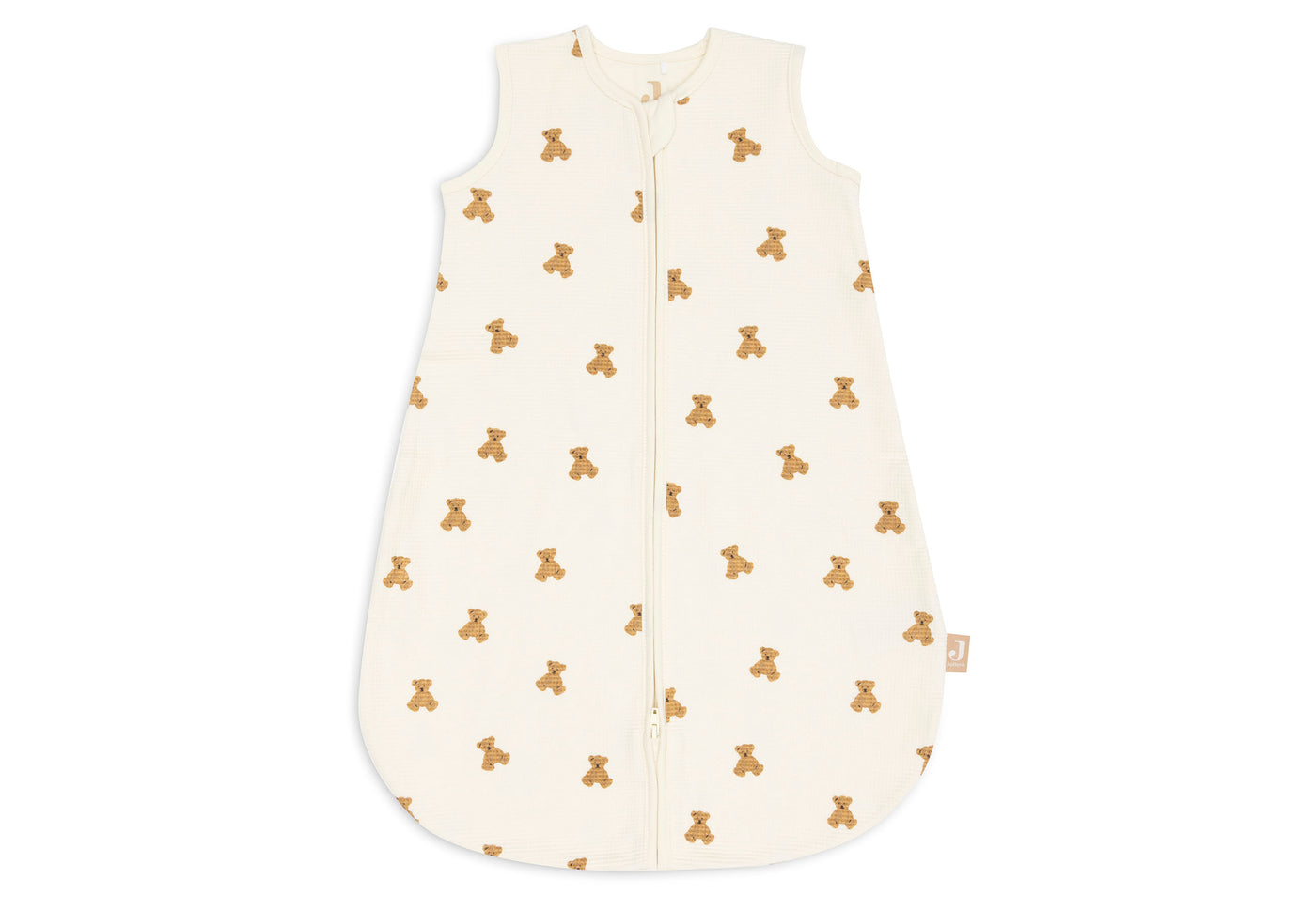 Jollein Newborn Slaapzak Jersey 60 cm Little Waffle